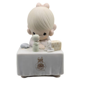 Precious Moments Vintage " My Happiness" 1989